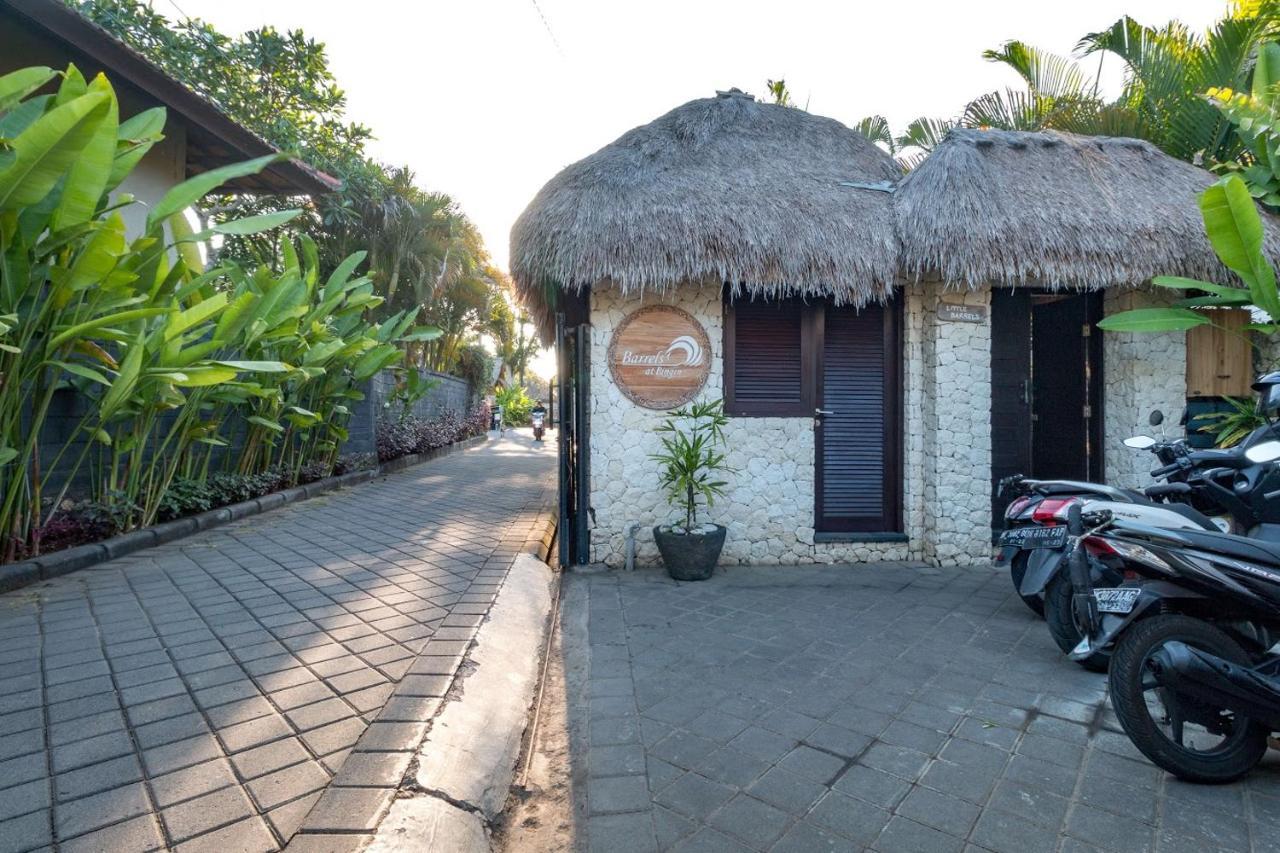 Barrels At Bingin Villa Uluwatu Exteriör bild