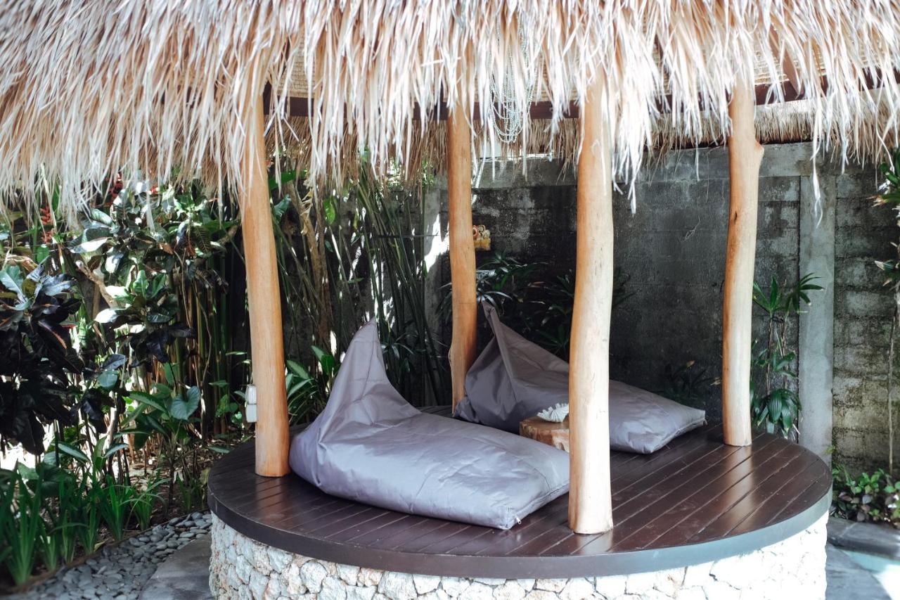 Barrels At Bingin Villa Uluwatu Exteriör bild