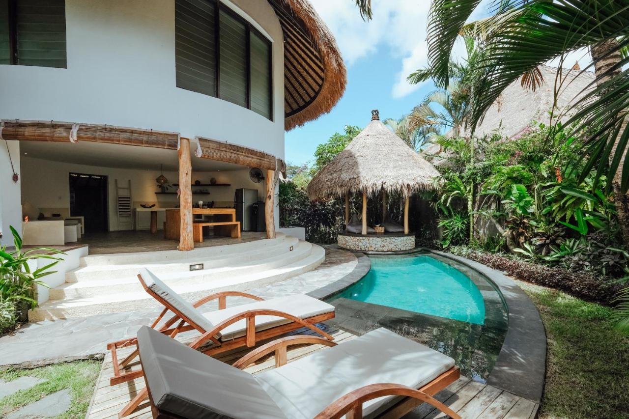 Barrels At Bingin Villa Uluwatu Exteriör bild